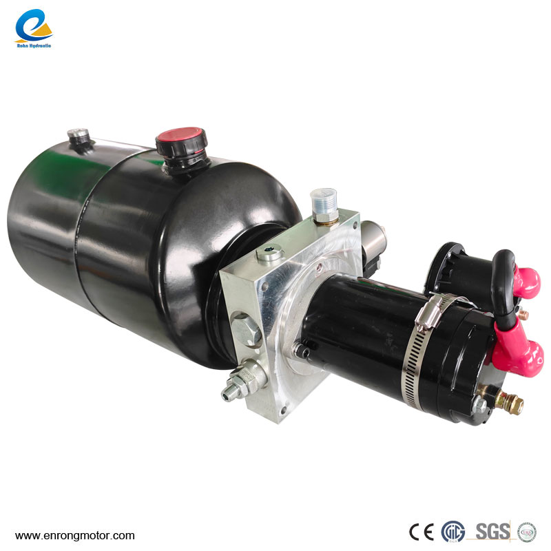 12V 800W ऑटोमोटिव सपोर्ट हाइड्रोलिक सिस्टम