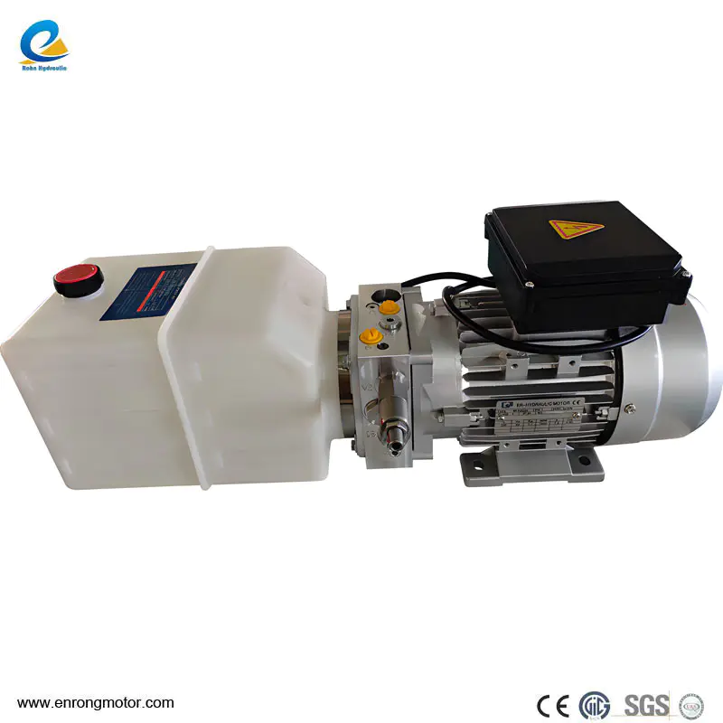 220V 1.1KW 5L बोर्डिंग ब्रिज यूनिट