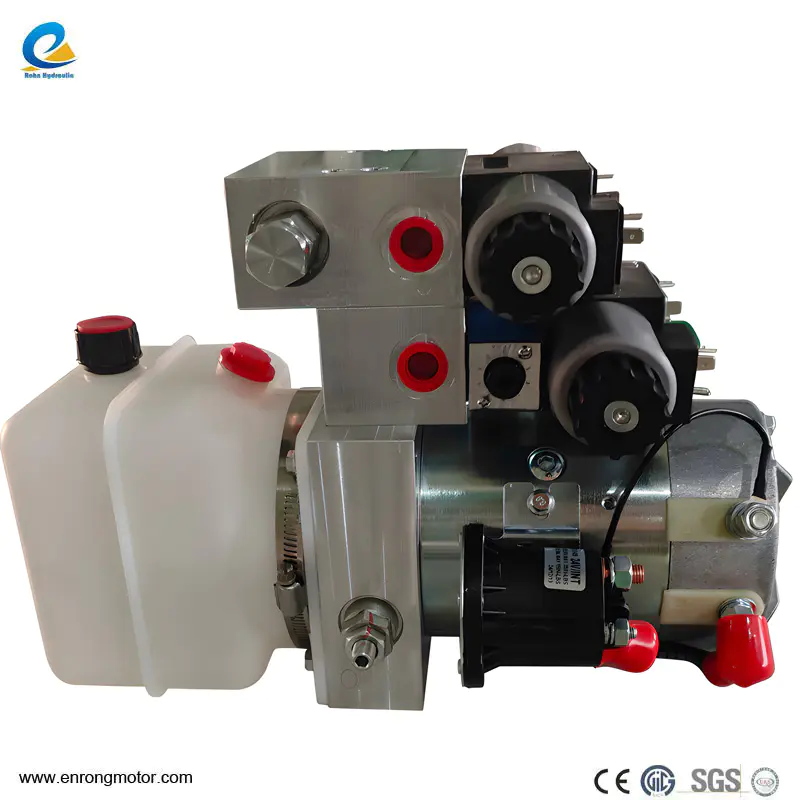 24V 2.2KW 1.5L हाइड्रोलिक पावर यूनिट