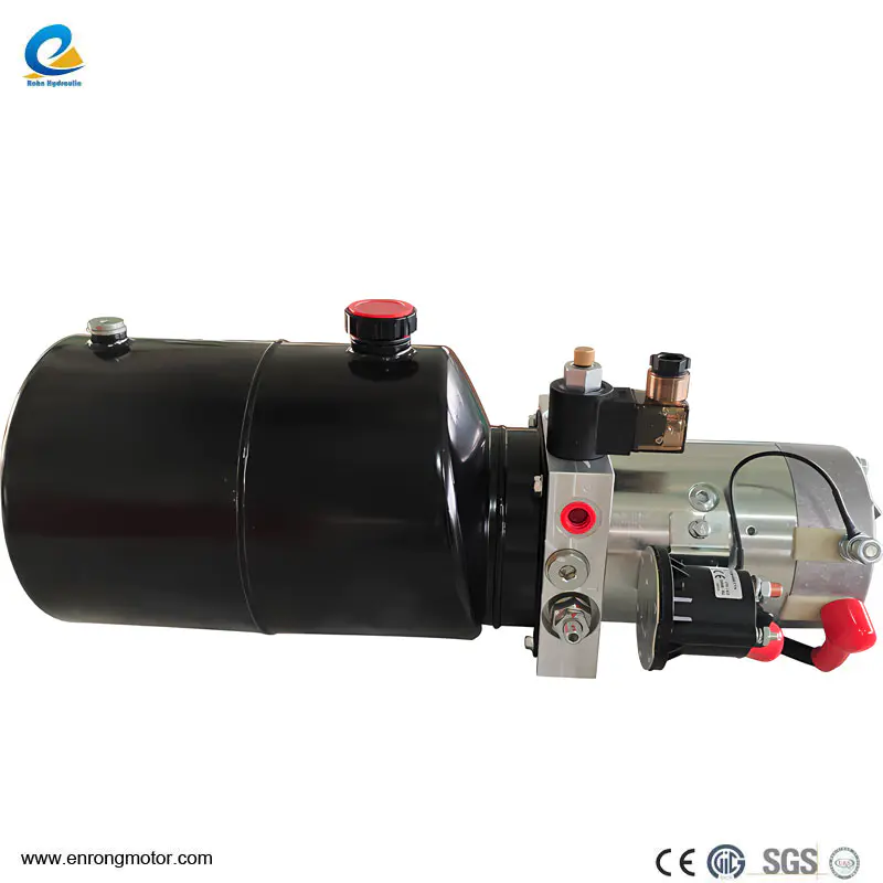 24V 2.2KW 6L हाइड्रोलिक पावर यूनिट